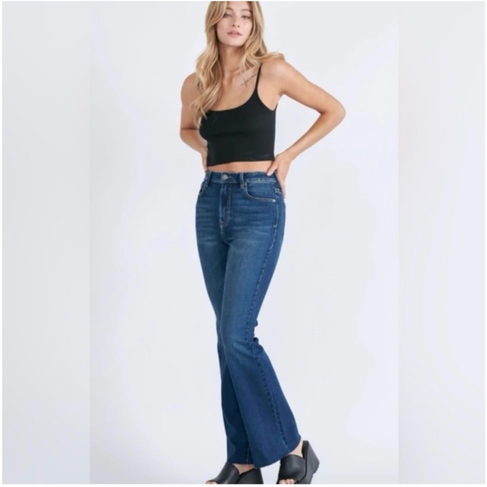 Abercrombie & Fitch The Flare‎ Ultra High Rise 0L